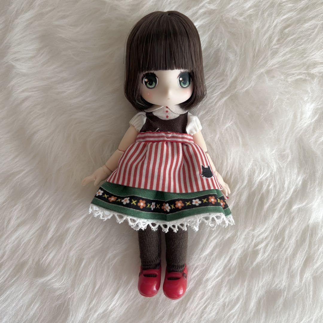 Mua Dollybird 28 Chuchu Doll HINA Little Red Riding Hood trên