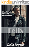 Felix (The Scorpion MC Series Book 5)
