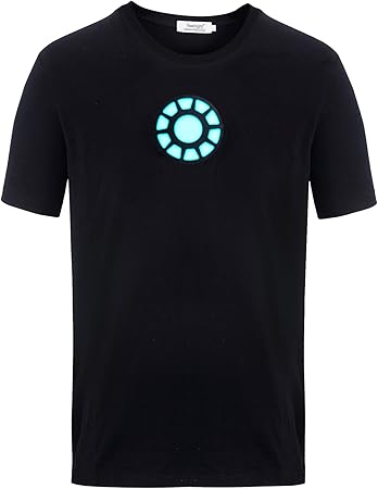 maglietta tony stark