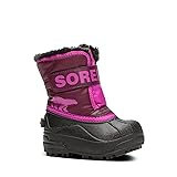 SOREL Toddler's Snow Commander Boot - Purple