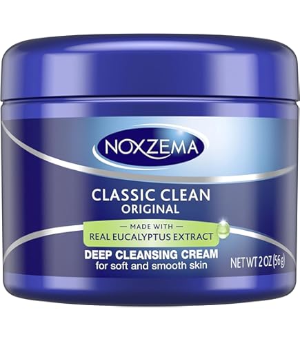 Amazon.com: Nox Deep CLN Cream 2z Size 2z Nox Deep CLN Cream 2z