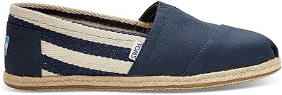 mens navy toms