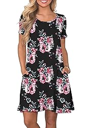 FZ FANTASTIC ZONE Women's Casual Summer T Shirt