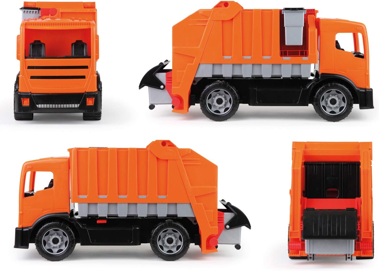 ride on garbage truck