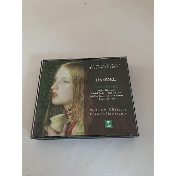 Handel: Saul: RIAS Kammerchor, Rosemary Joshua, Lawrence