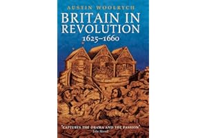 Britain in Revolution: 1625-1660