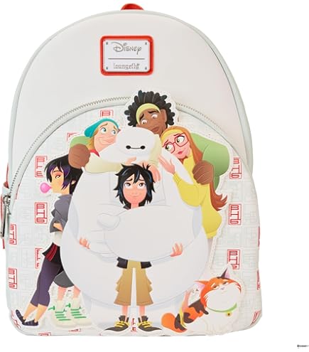 Amazon.com | Loungefly Disney Glow in the Dark Talking  display picture 2