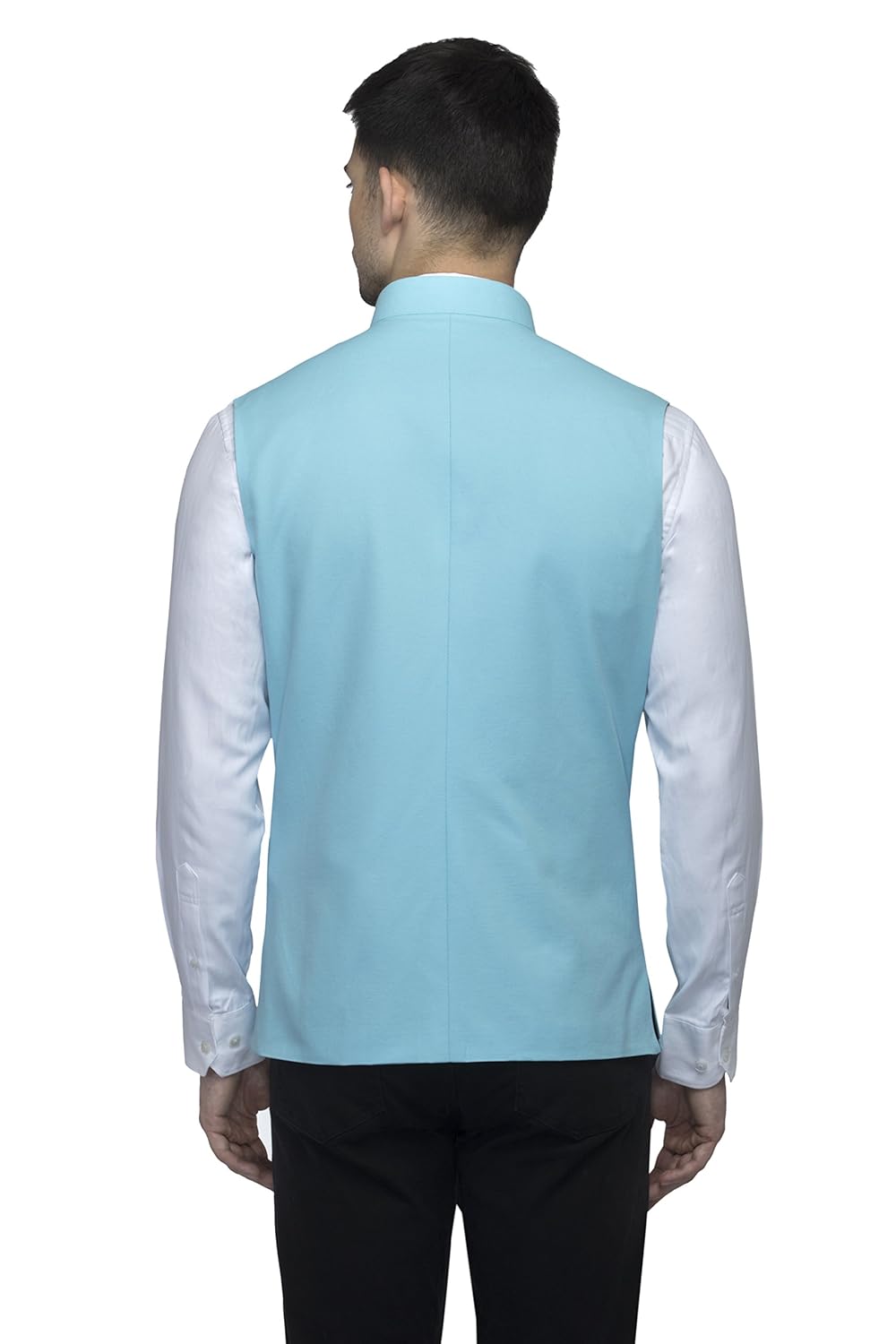 favoroski men's sleeveless bandhgala modi jacket