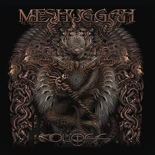 Meshuggah - Chaosphere (RELOADED) - Amazon.com Music