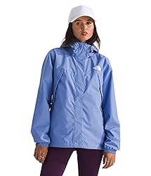 THE NORTH FACE Women's Antora Rain Jacket, Virtual