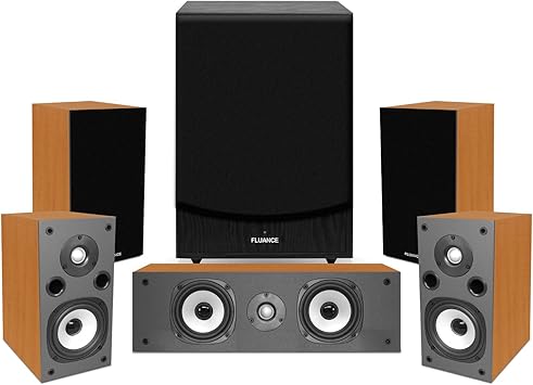 compact home theater system