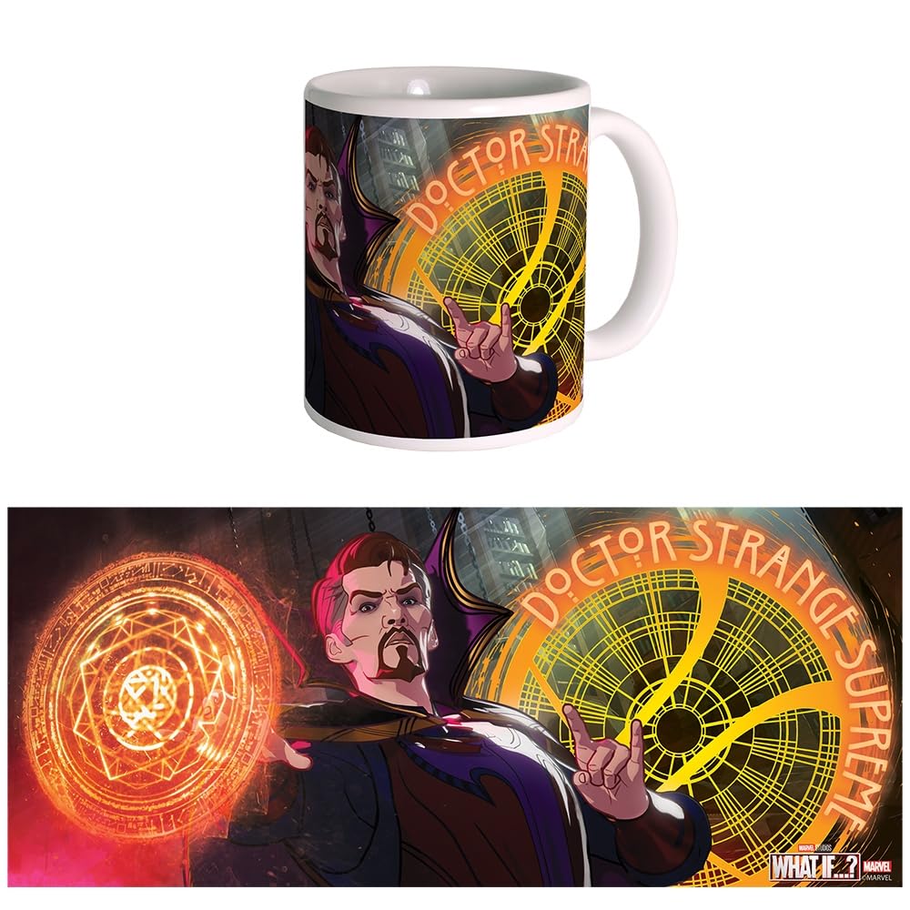 SEMIC SUPREME DOCTOR STRANGE 340ML