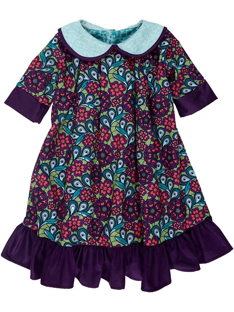 Persnickety Plum Collection Isabella Dress