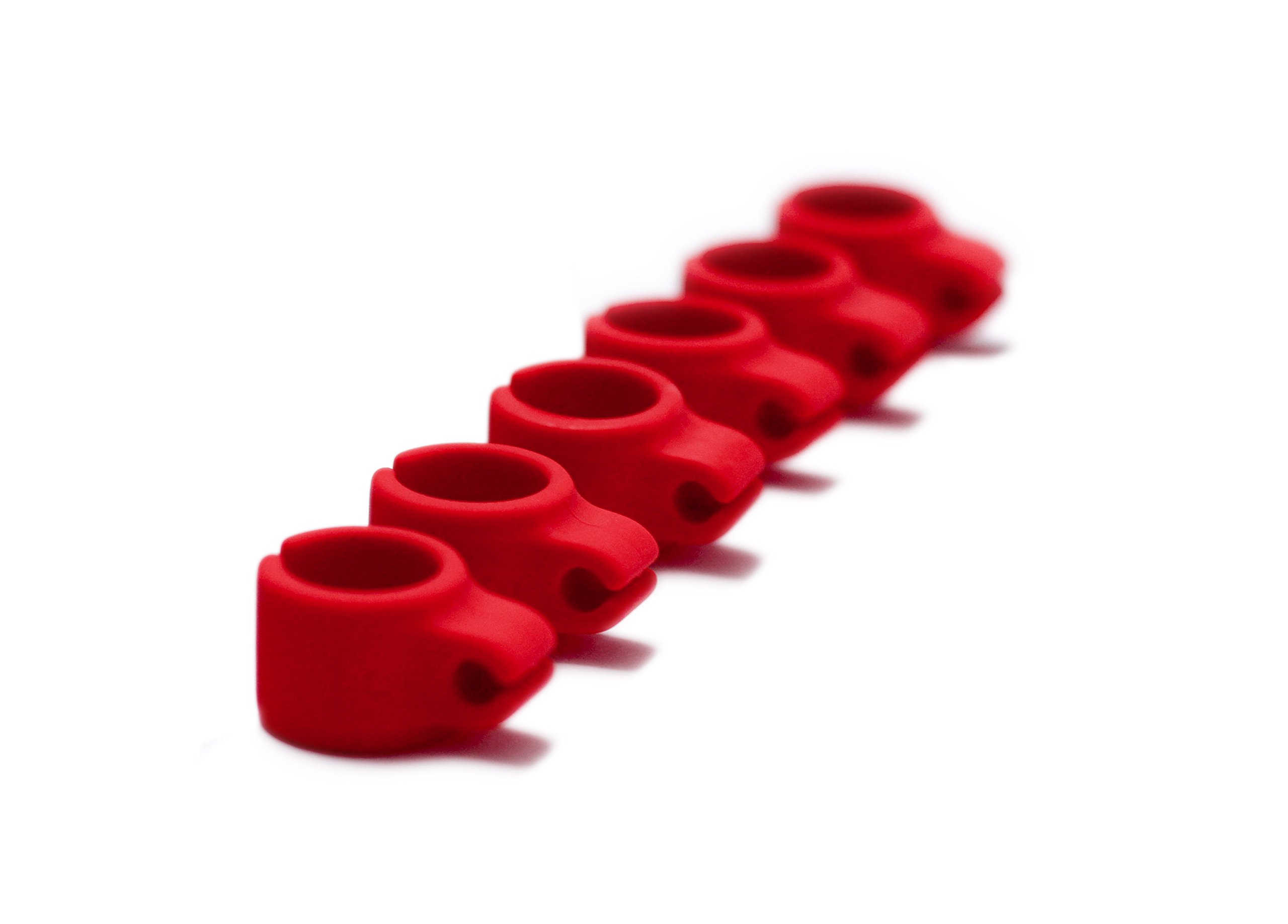 smOky | Smoking Ring: Hands Free Cigarette Holder For Nicotine Free Fingers | Adaptable Stretchy And Durable Silicone Material, Ideal Gadget For Console & PC Gamers, Guitar Players And Drivers