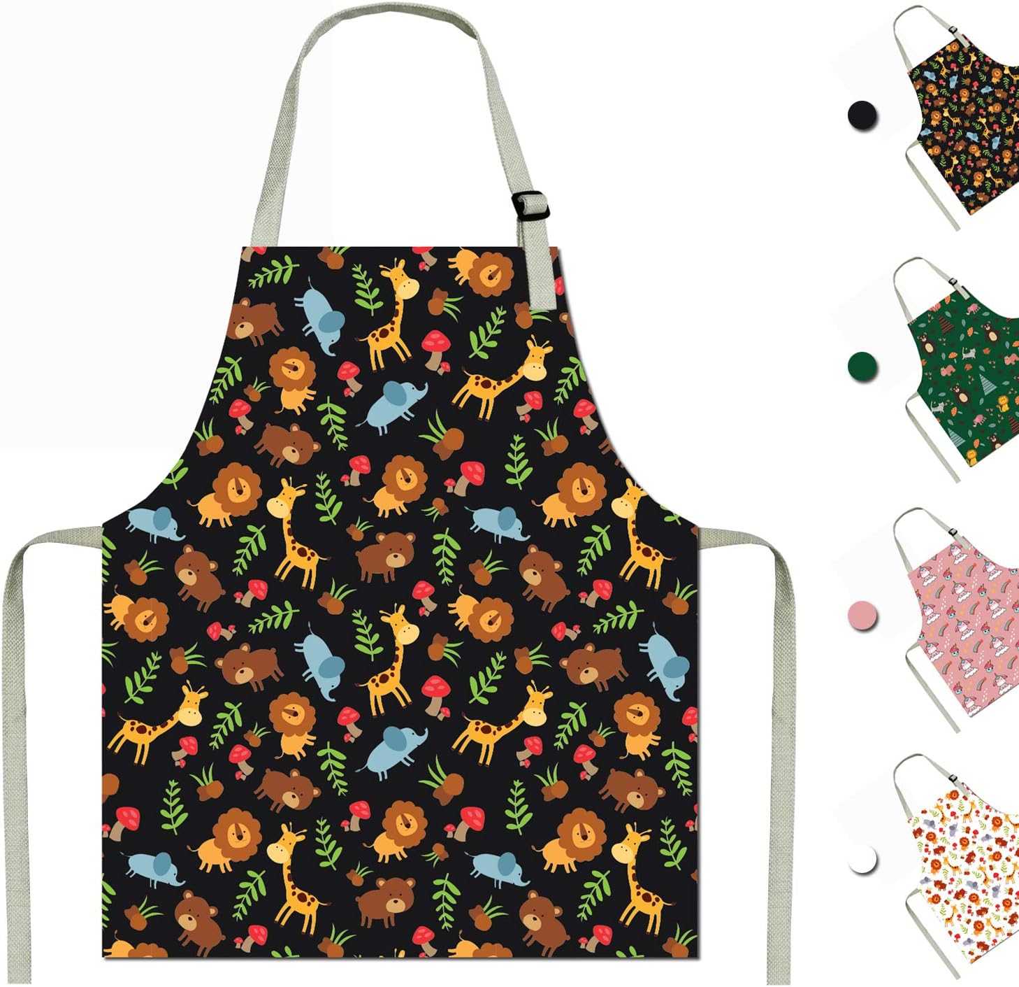 little kids apron