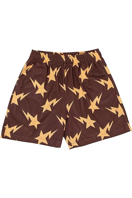 Durable Men's Mesh Shorts For Workout & Sports | ST33LE