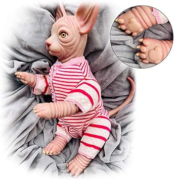 reborn sphynx cat