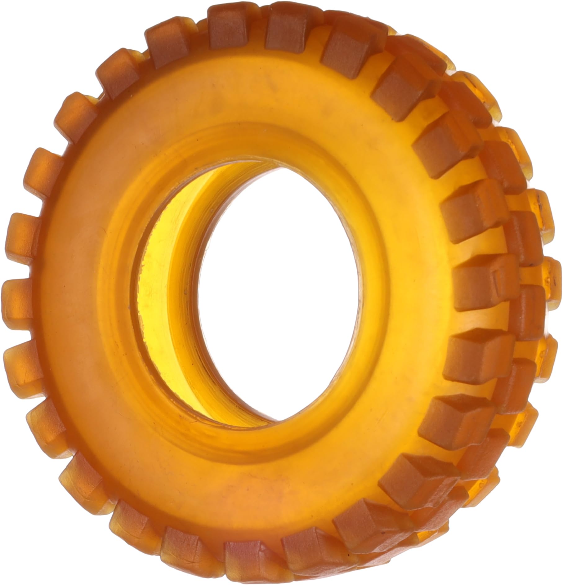 Flamingo DT RUBBER RUBBA TYRE BROWN 15x15x5CM