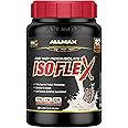 ALLMAX Nutrition ISOFLEX Whey Protein Isolate, Cookies & Cream - 2 lb - 27 Grams of Protein Per Scoop - Zero Fat & Sugar - 99% Lactose Free - Gluten Free & Soy Free - Approximate 30 Servings
