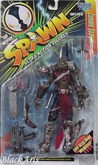 spawn collection figures