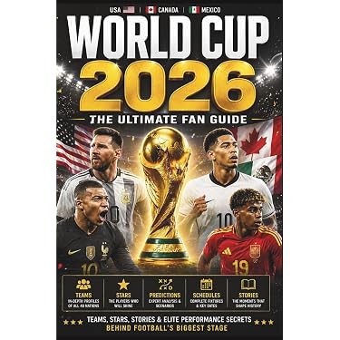 Best Gifts for Soccer Fans in 2026: The Ultimate Book & Audiobook Guide