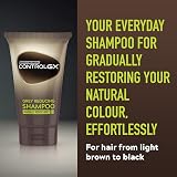 Just For Men Control GX Grey Reducing Shampoo Coconut Oil 170 ml view 6