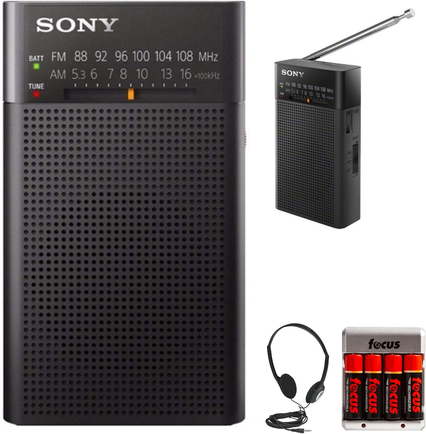 Best Sony Am/Fm Home Stereo Tuner