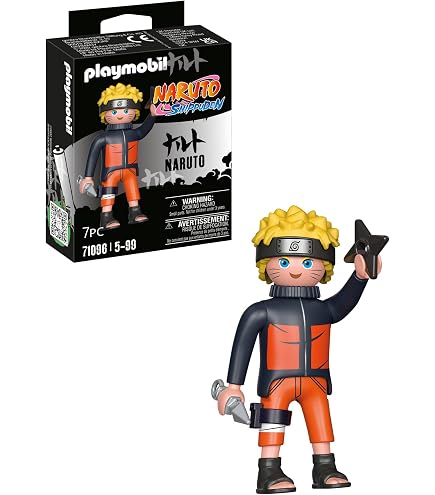 Figurine Playmobil Naruto Kankuro - Neuf - Grossiste Jouet (réf. 4008789712257)