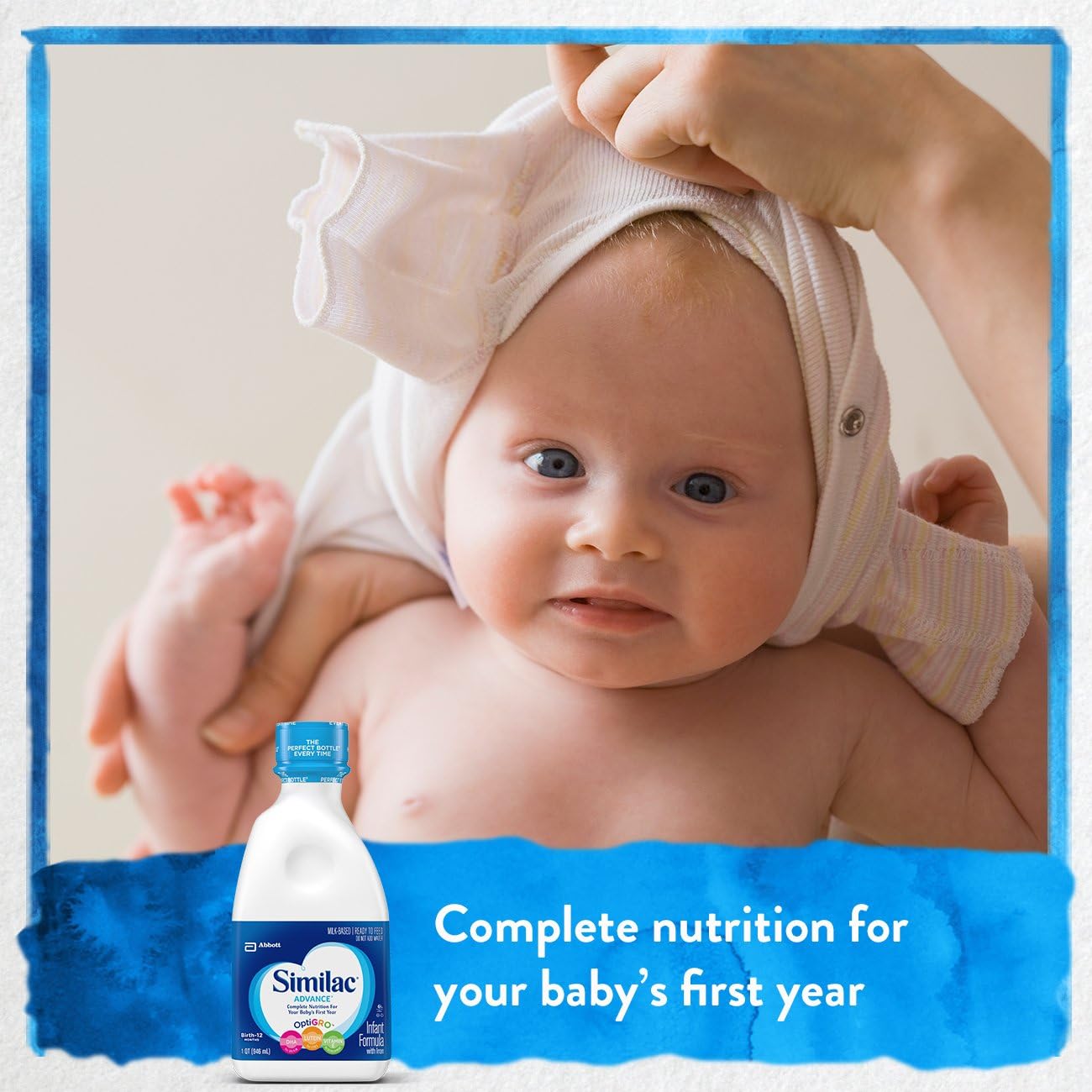 similac pro advance 1 quart