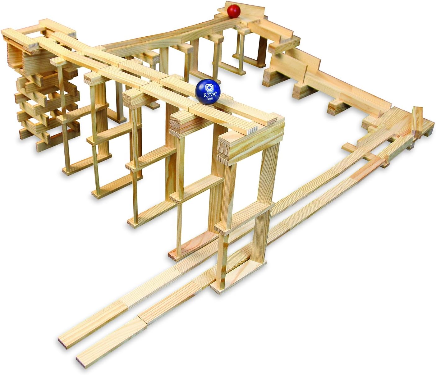 keva contraptions 400 plank set