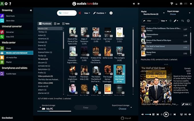 Amazon Co Jp Audials Tunebite 2016 Platinum Download ゲーム