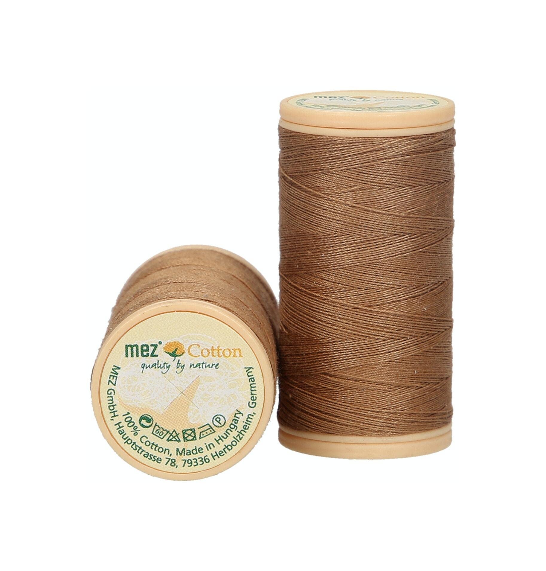 MEZ Cotton, Thickness: 50, Packaging: 100M 5515 Sewing Threads