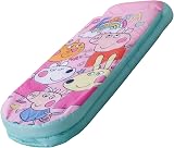 Character World Peppa Pig ReadyBed Inflatable Bed and Sleeping Bag view 2