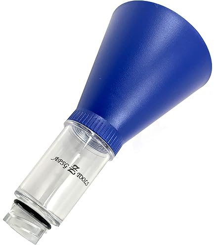 Entonnoir Pour Le Remplissage D'huile Moteur Ou Boite De Vitesse