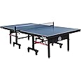 STIGA Advantage Series Ping Pong Tables - 13, 15, 19, and 25mm Tabletops - Quickplay 10 Minute Assembly - Playback Mode - Recreational to Tournament Level