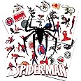 Spider-Man Temporary Tattoos - 50 Tattoos per Package!