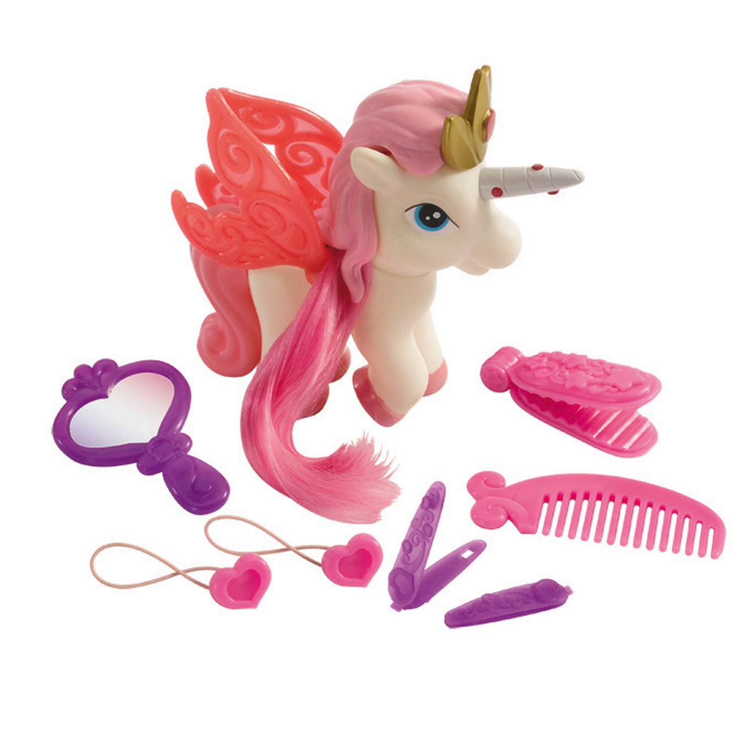Simba 105955167 Filly Beauty Queen Magic Unicorn in a Metal Box