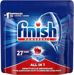 Calgonit Finish Powerball All-in-1