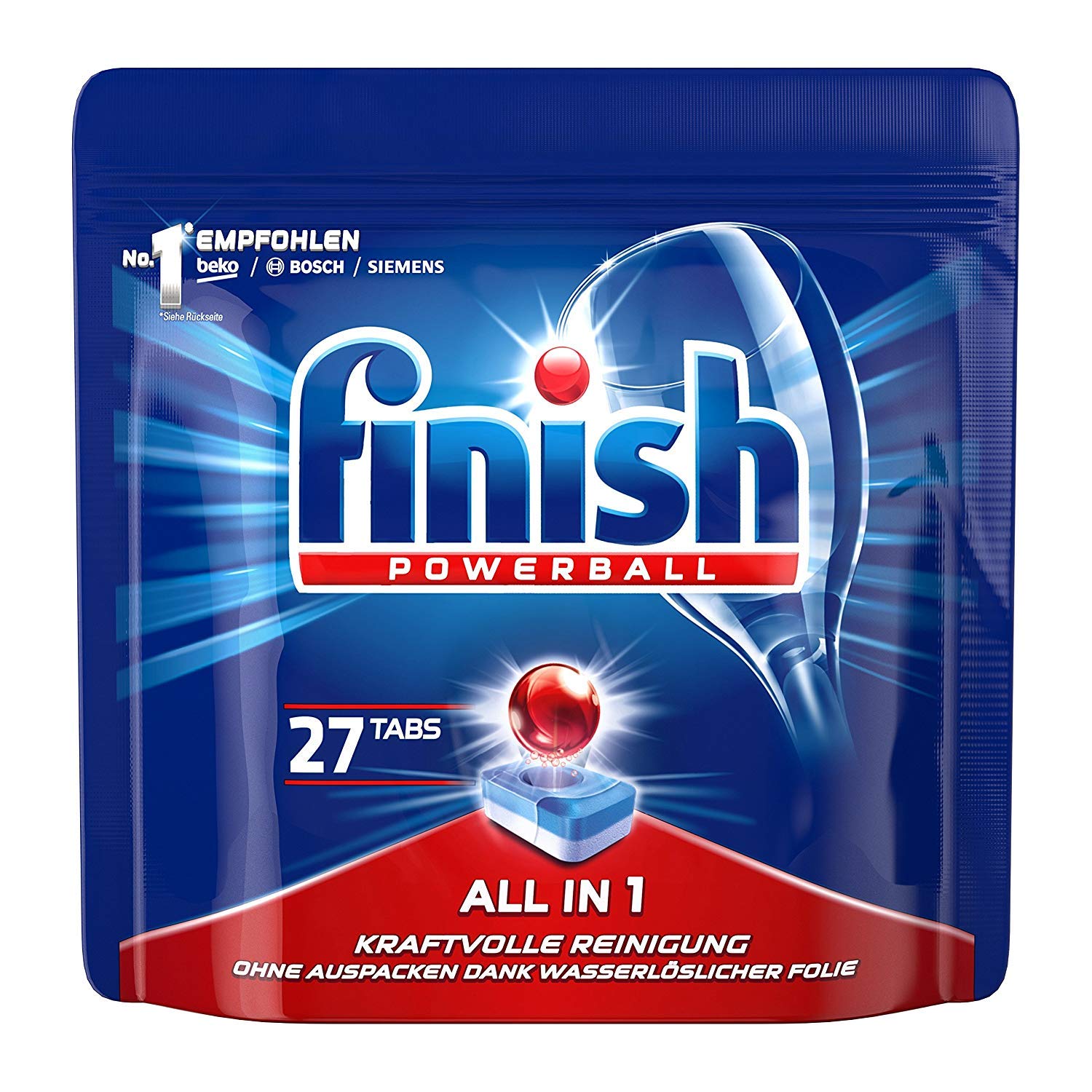 Calgonit Finish Powerball All-in-1