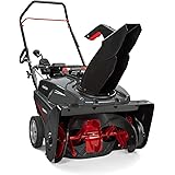 Amazon.com: Briggs & Stratton 1022EX 22-Inch Single-Stage Snow Blower