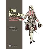 Java Persistence with Spring Data and Hibernate