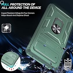 LeYi for Google Pixel 6 Case: Case for Pixel 6 with