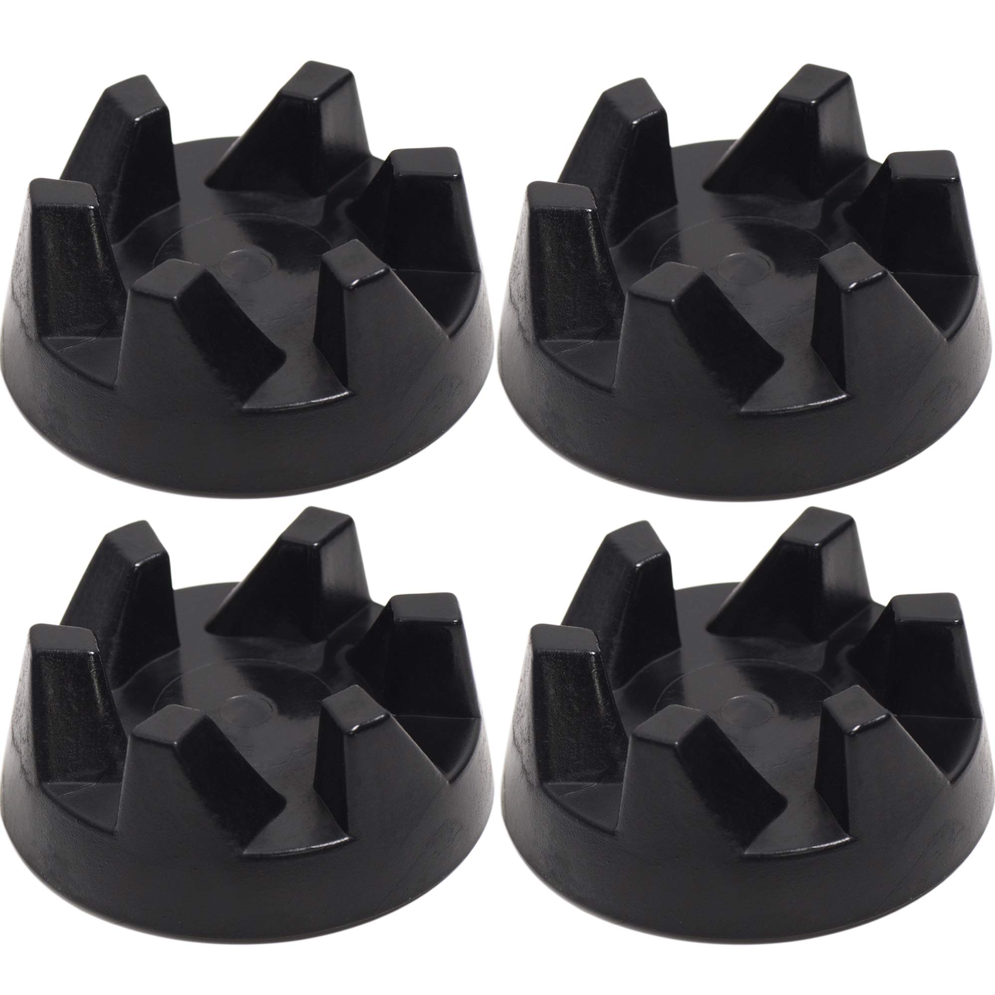 BlueStars Ultra Durable 9704230 Blender Drive Coupling Replacement part by BlueStars – Compatible with KitchenAid KSB5WH KSB5 KSB3 Blenders – Replaces WP9704230VP WP9704230 AP6013694 - PACK OF 4