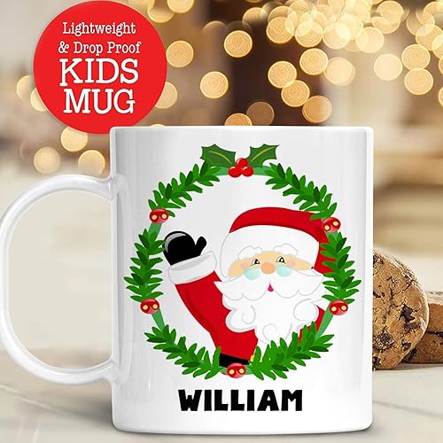 christmas mugs for kids