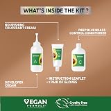 Garnier Nutrisse Blonde Lift Hair Colour Chestnut Blonde 4 Level Lift Vegan view 9