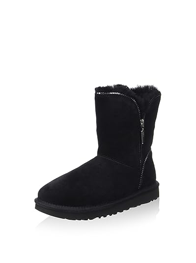 UGG® Florence Damen Stiefel Schwarz - 36 EU