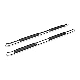 Duratrek PNC Side Step Bars - Stainless Steel for