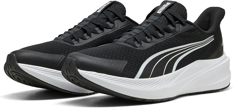 Zapatillas de Running Dasher Lite SLIPTECH™ Unisex 43, Black White