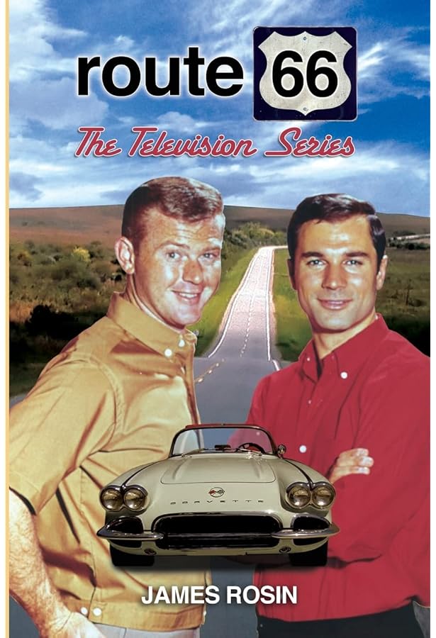 TVドラマ Route 66: Complete Series [DVD] Amazon.com: Route 66: The Complete Series : Johnny Seven