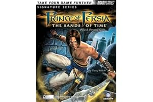 Prince of Persia: The Sands of Time(tm) Official Strategy Guide